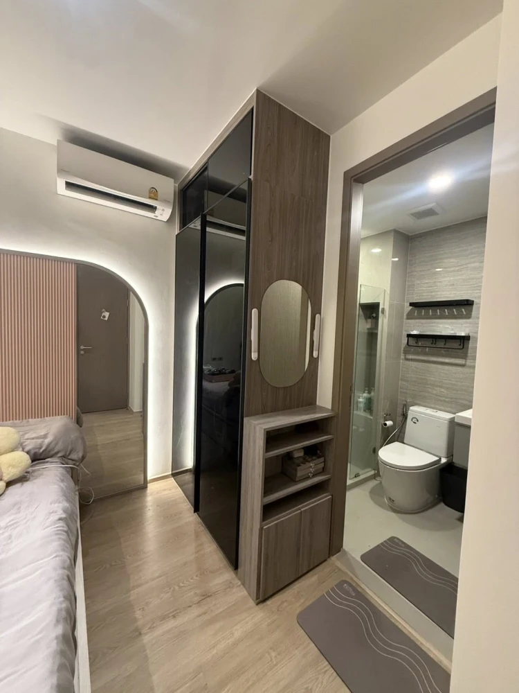 For rent: Savvi Phahol 2, spacious rooms, fully furnished, appliances included. Book now before it's too late!!!
