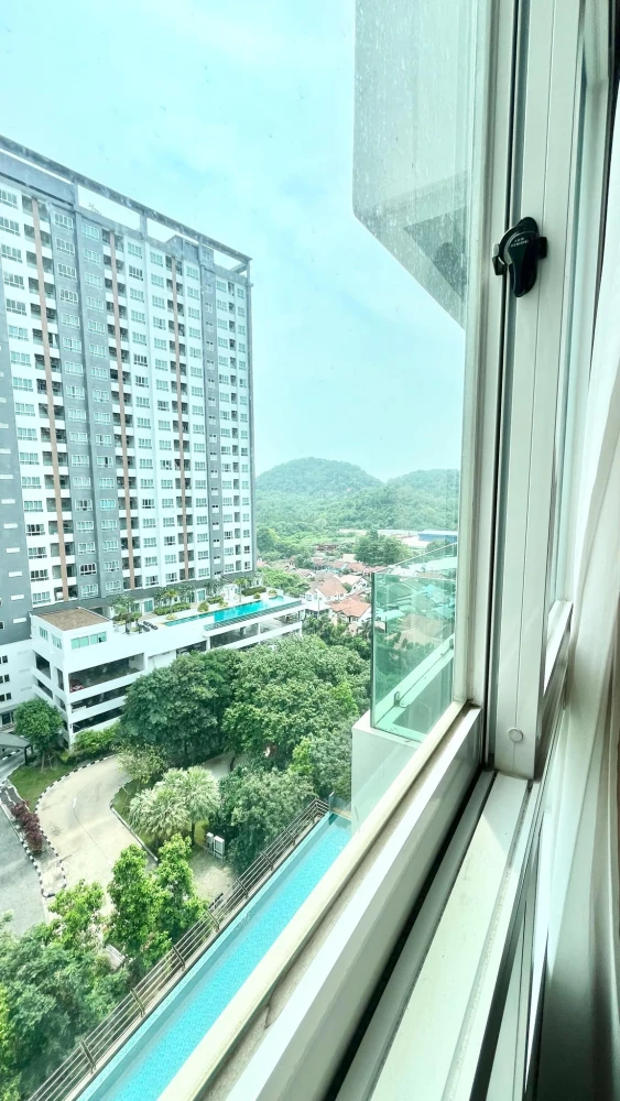 For rent: Seahill Condo, ready to move in, sea view, full facilities, book now before you miss out++