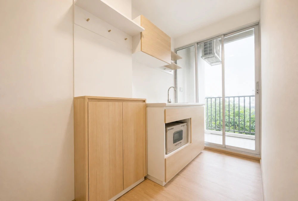 For Rent: SENA ECO Town Rangsit Station. Lovely, fully furnished unit—book now, don't miss out!