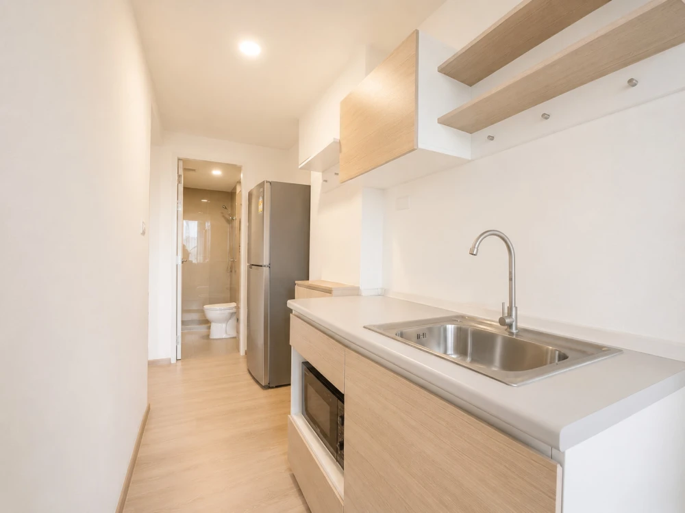 For Rent: SENA ECO Town Rangsit Station. Lovely, fully furnished unit—book now, don't miss out!
