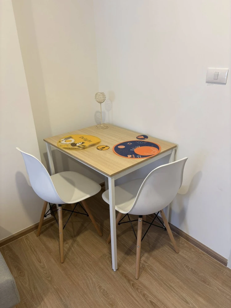 For rent: Sena Kith Bangna - KM.29. Partitioned rooms with clear zone divisions. Amazing price! Book today!