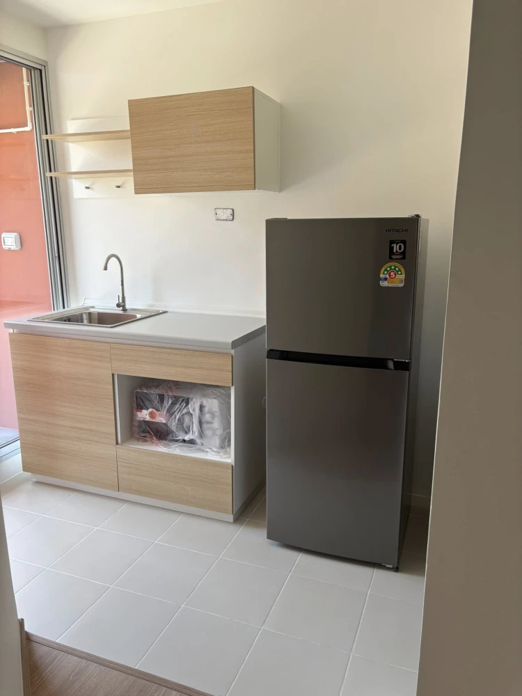 For rent: Sena Kith Bangna - KM.29. Partitioned rooms with clear zone divisions. Amazing price! Book today!