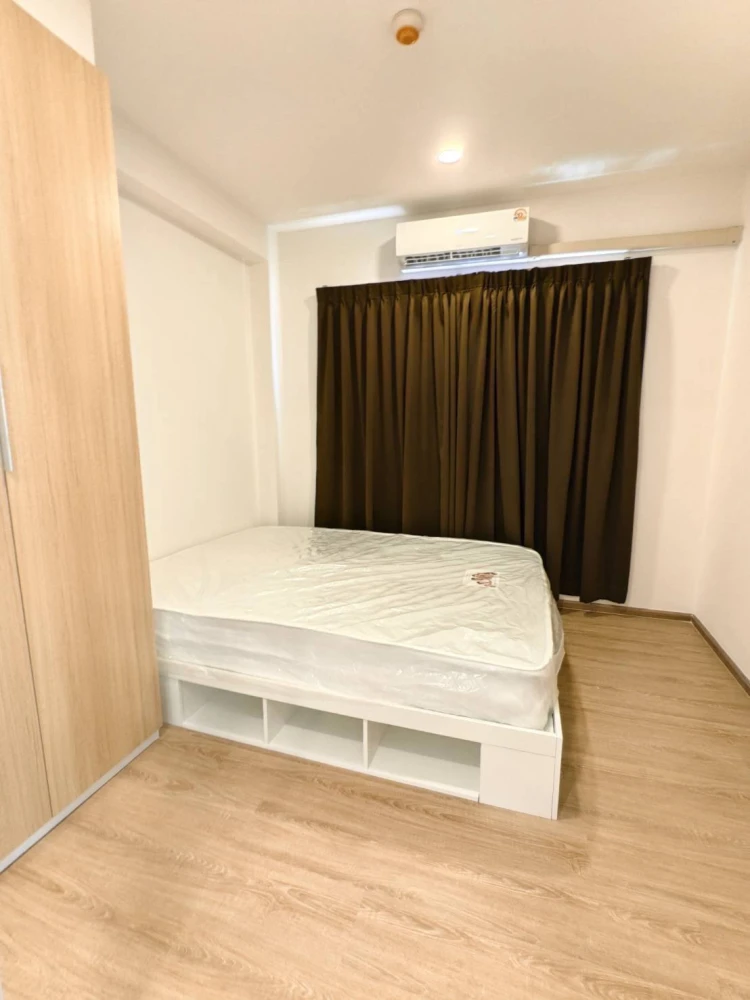 For rent Sena Kith Bangna - KM.29, a nice room, fully furnished, don't miss out on this great deal.