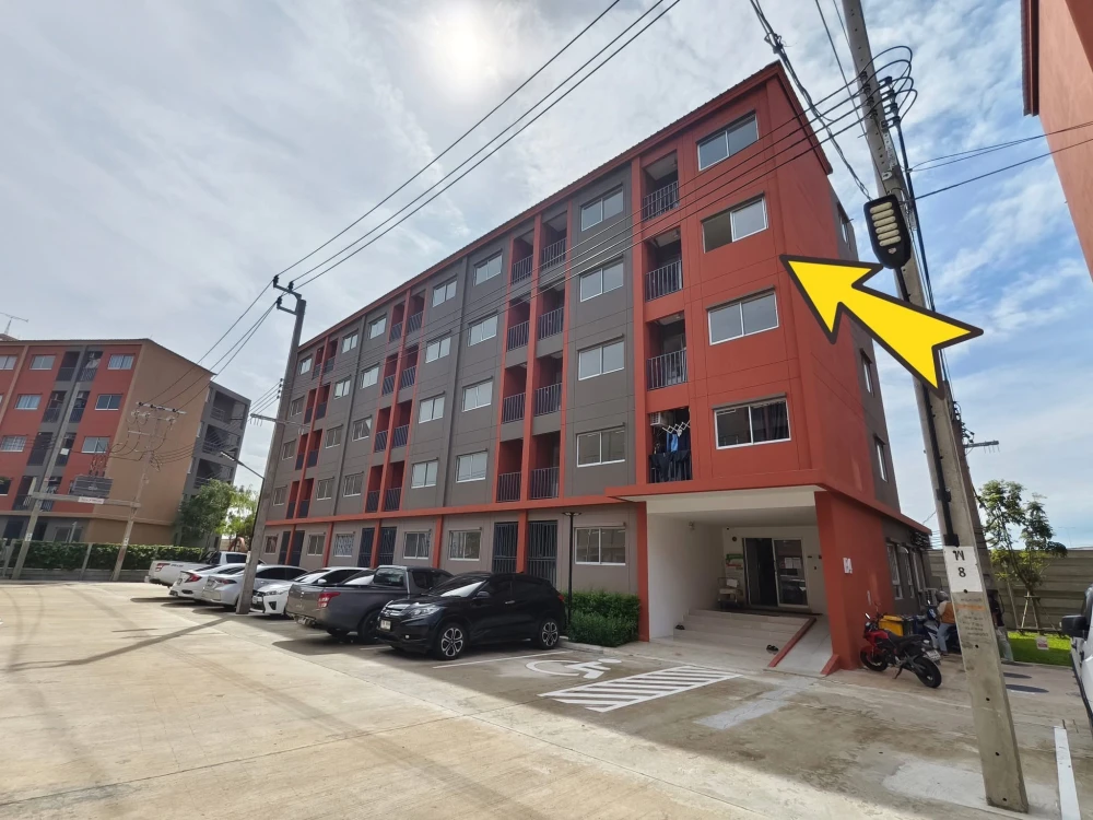 For rent Sena Kith Bangna - KM.29, a nice room, fully furnished, don't miss out on this great deal.