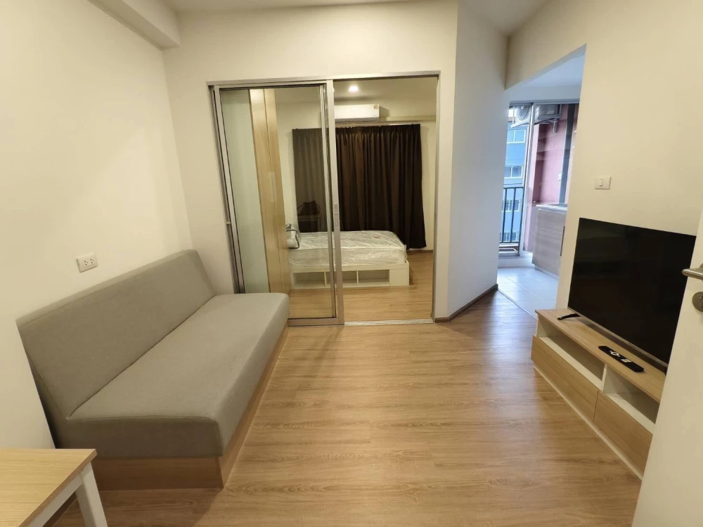 For rent Sena Kith Bangna - KM.29, a nice room, fully furnished, don't miss out on this great deal.