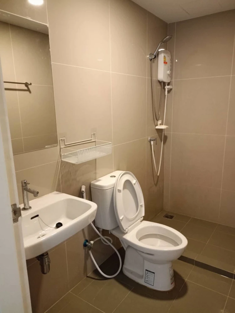 For rent: Sena Kith BTS Saphanmai, 3rd floor. Nice, fully furnished unit. Book now!