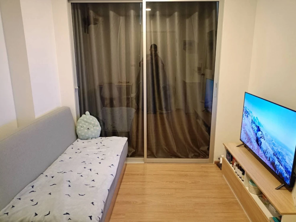 For rent: Sena Kith BTS Saphanmai, 3rd floor. Nice, fully furnished unit. Book now!