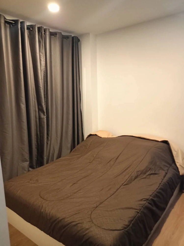 For rent: Sena Kith BTS Saphanmai, 3rd floor. Nice, fully furnished unit. Book now!