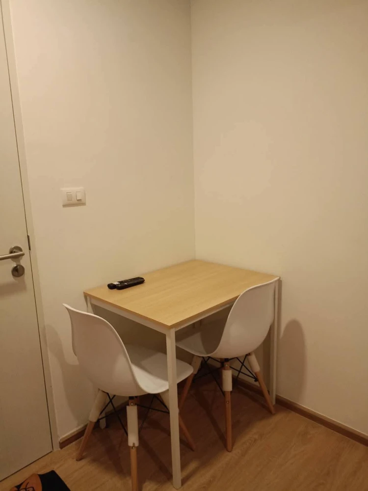 For rent: Sena Kith BTS Saphanmai, 3rd floor. Nice, fully furnished unit. Book now!