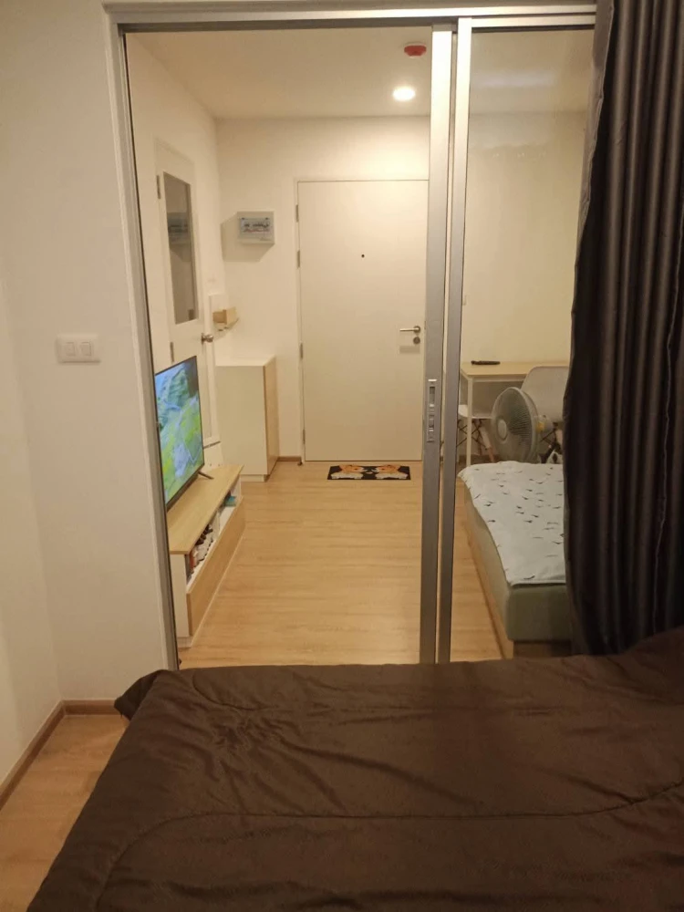 For rent: Sena Kith BTS Saphanmai, 3rd floor. Nice, fully furnished unit. Book now!