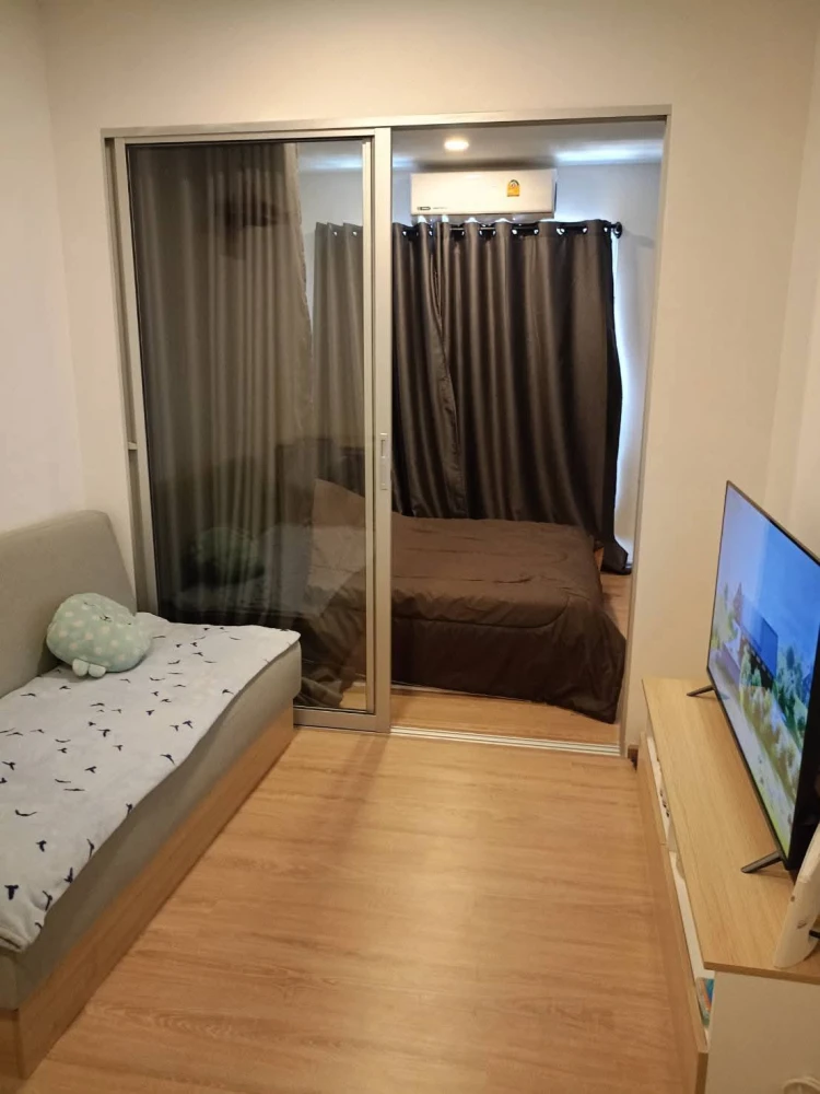 For rent: Sena Kith BTS Saphanmai, 3rd floor. Nice, fully furnished unit. Book now!