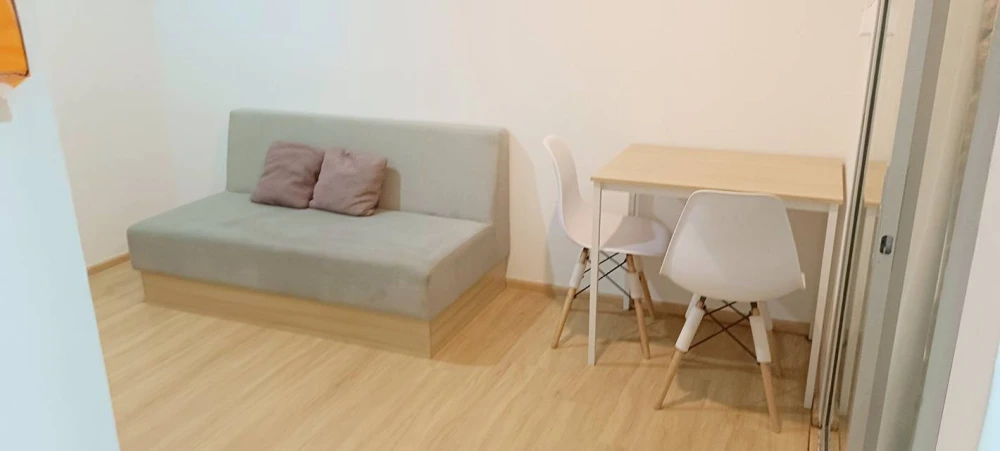 For rent: Sena Kith Chalong Krung-Ladkrabang, 1 bedroom, 1 bathroom, good location, convenient transportation, fully furnished, don't miss it!