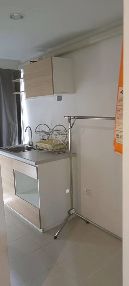 For rent: Sena Kith Chalong Krung-Ladkrabang, 1 bedroom, 1 bathroom, good location, convenient transportation, fully furnished, don't miss it!