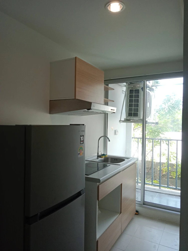For rent: Sena Kith Chalong Krung-Ladkrabang, 1 bedroom, 1 bathroom, fully furnished. Book now!