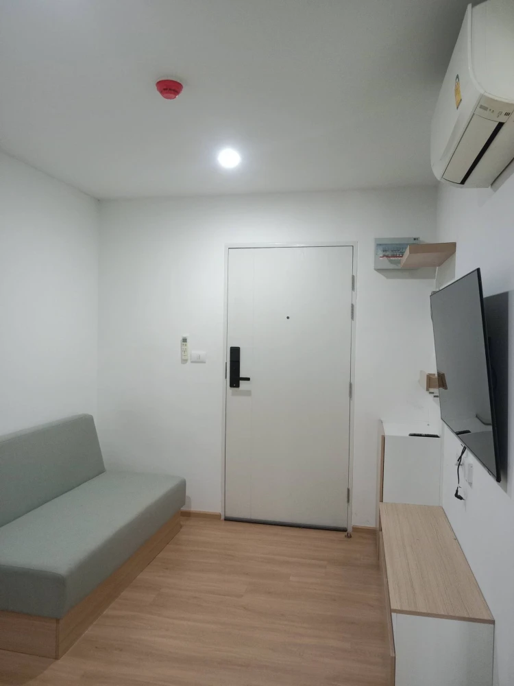 For rent: Sena Kith Chalong Krung-Ladkrabang, 1 bedroom, 1 bathroom, fully furnished. Book now!