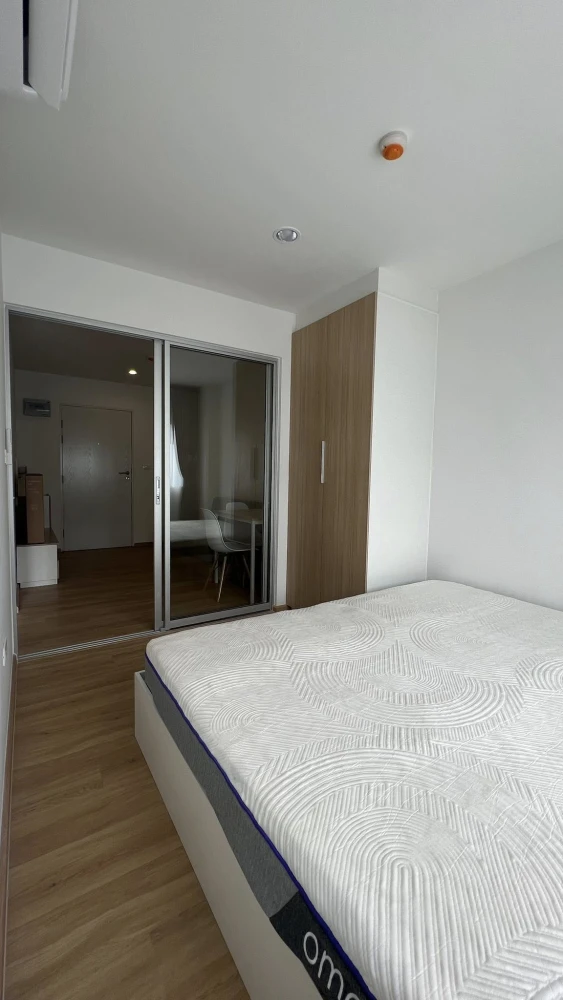For rent: Sena Kith Chalong Krung-Ladkrabang, 1 bedroom, 1 bathroom, fully furnished. Book now!
