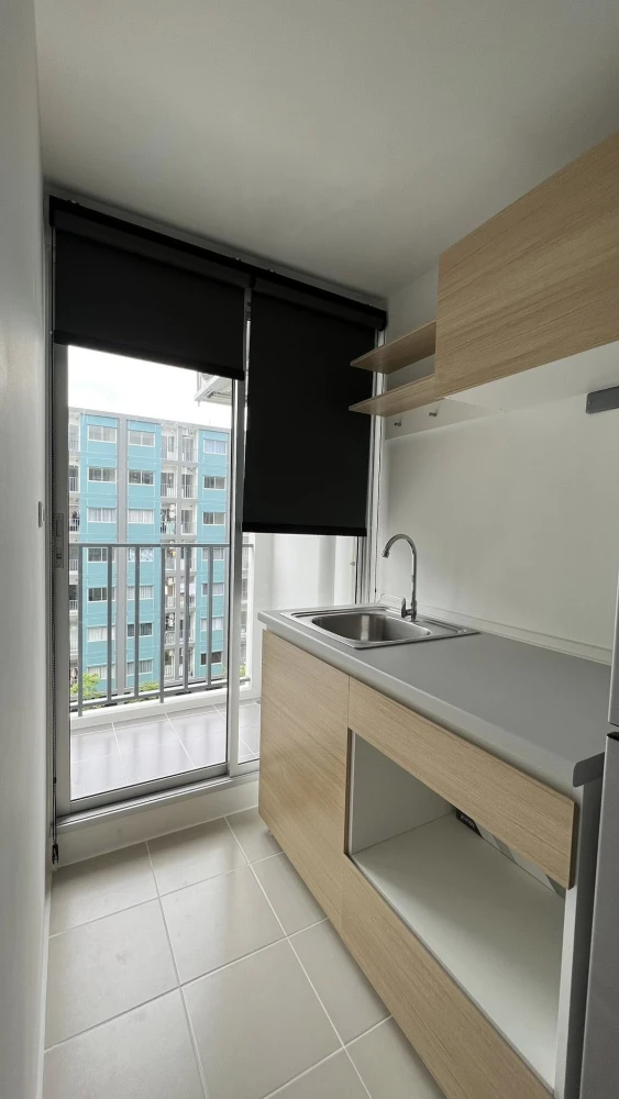 For rent: Sena Kith Chalong Krung-Ladkrabang, 1 bedroom, 1 bathroom, fully furnished. Book now!