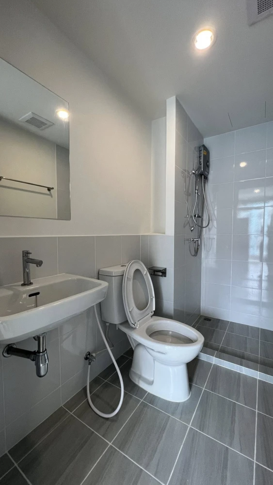 For rent: Sena Kith Chalong Krung-Ladkrabang, 1 bedroom, 1 bathroom, fully furnished. Book now!