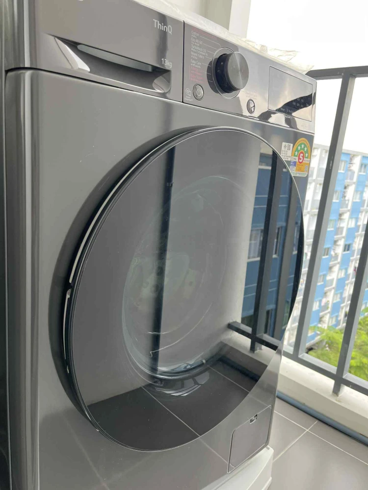 For rent: Sena Kith Chalong Krung-Ladkrabang, 1 bedroom, 1 bathroom, fully furnished and equipped, just bring your bags and move in!