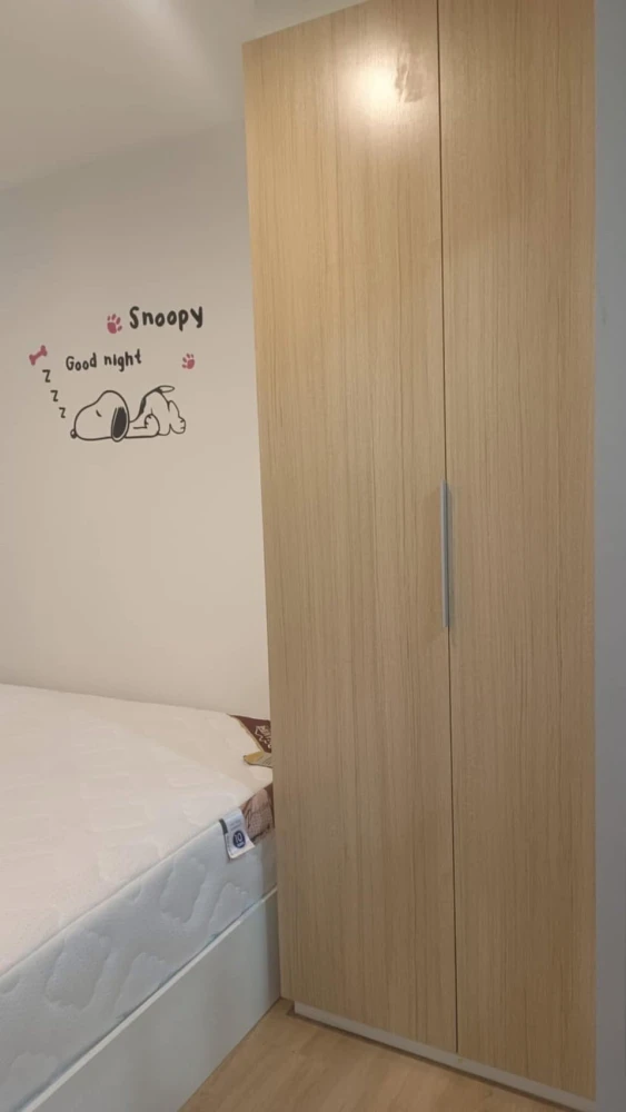 For rent: Sena Kith Chalong Krung-Ladkrabang, 3rd floor, corner room, fully furnished, ready to move in, reserve now, urgently.