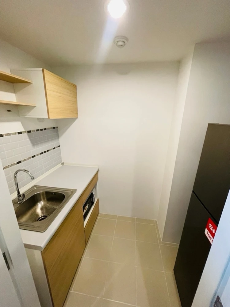 For rent: Sena Kith Chalong Krung-Ladkrabang, 3rd floor, fully furnished, ready to move in. Book now!