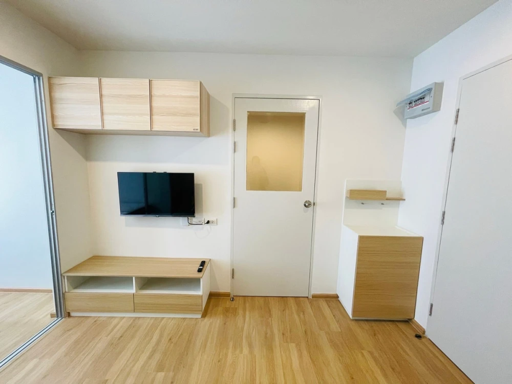 For rent: Sena Kith Chalong Krung-Ladkrabang, 3rd floor, fully furnished, ready to move in. Book now!