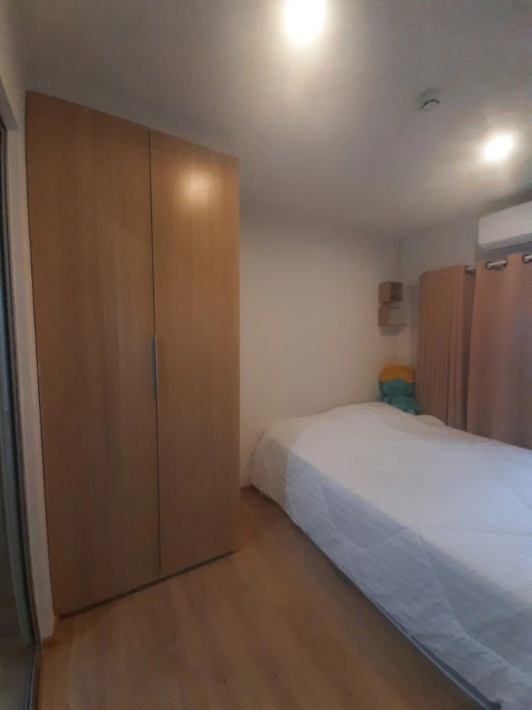 For rent: Sena Kith Chalong Krung-Ladkrabang, 3rd floor, fully furnished room, ready to move in, reserve now, urgently.