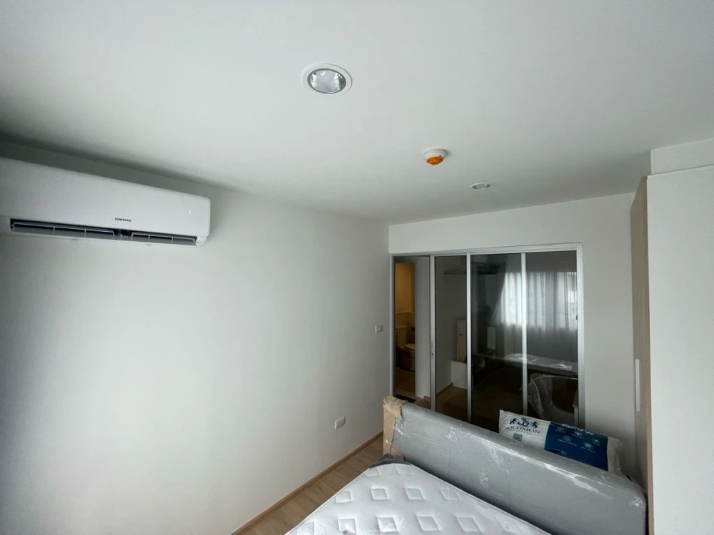 For rent: Sena Kith Chalong Krung-Ladkrabang, 7th floor, nice room, fully furnished, reserve now, hurry!