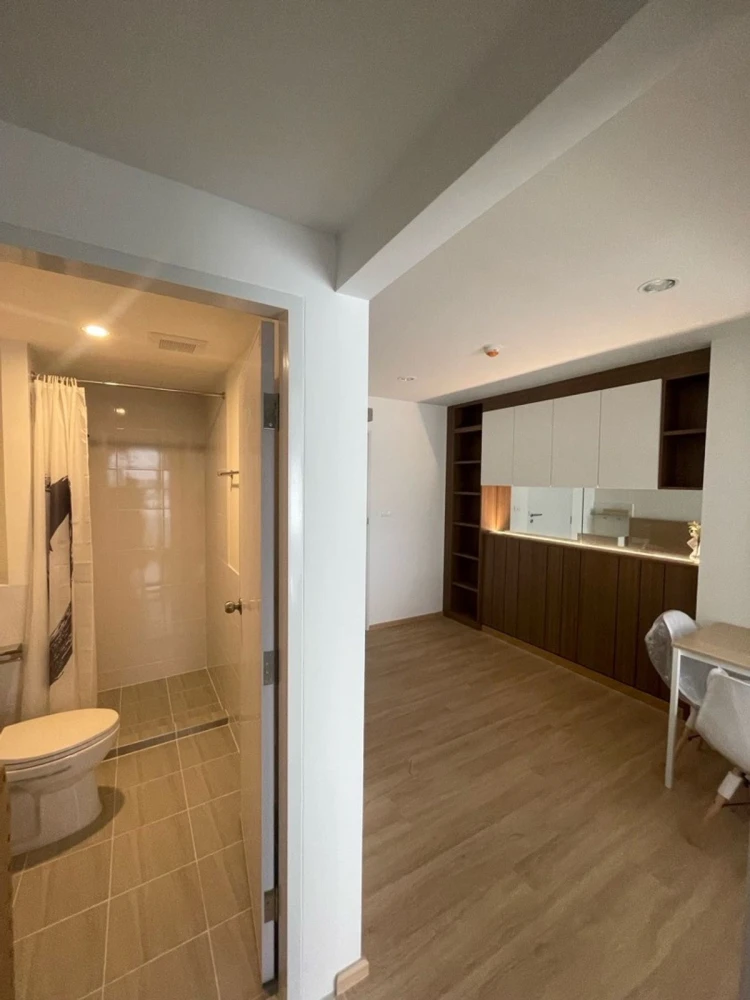 For rent: Sena Kith Chalong Krung-Ladkrabang, 7th floor, nice room, fully furnished, reserve now, hurry!