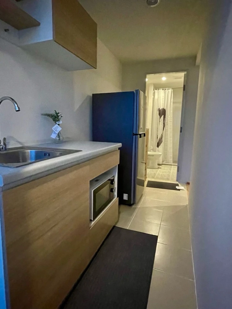 For rent: Sena Kith Chalong Krung-Ladkrabang, 7th floor, nice room, fully furnished, reserve now, hurry!
