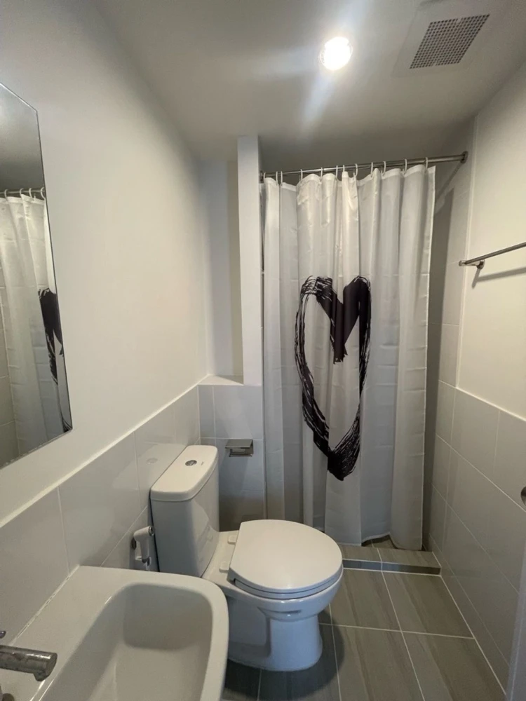 For rent: Sena Kith Chalong Krung-Ladkrabang, 7th floor, nice room, fully furnished, reserve now, hurry!