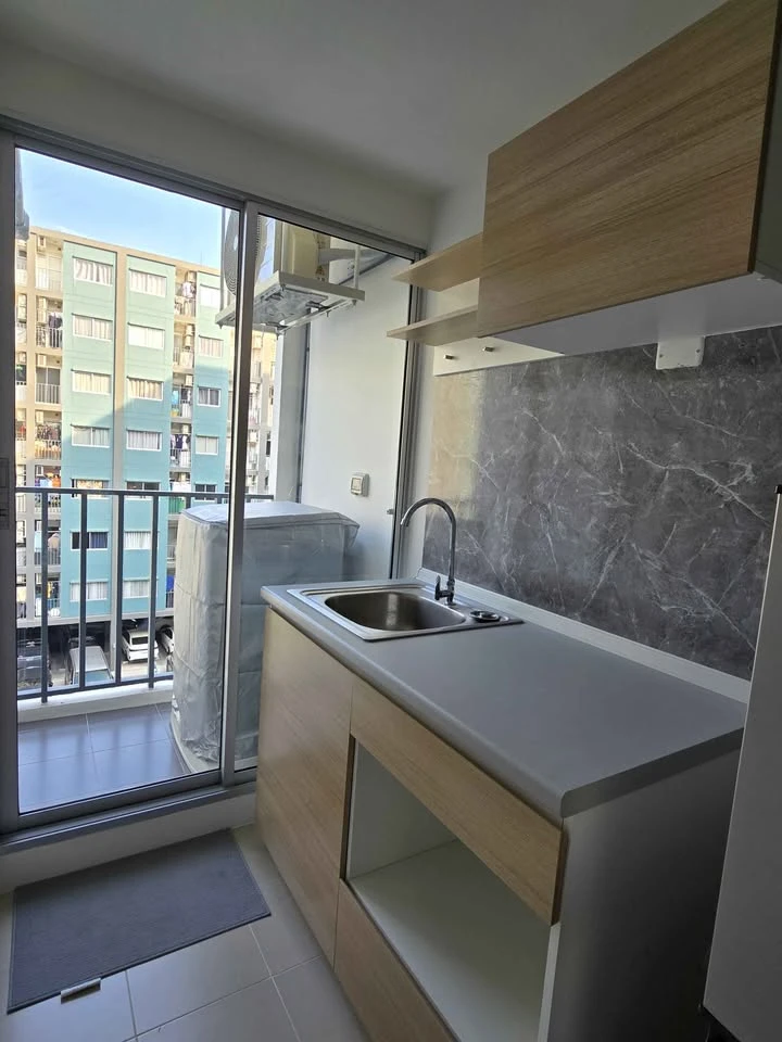 For rent: Sena Kith Chalong Krung-Ladkrabang, well-separated rooms, great price, hurry and reserve now.