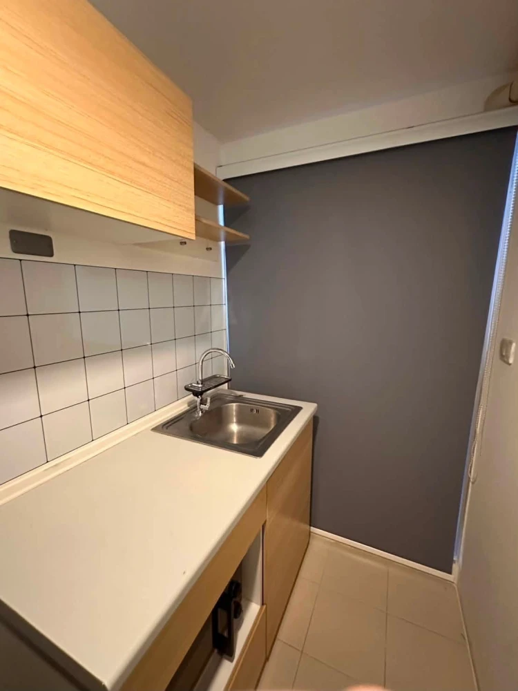 For rent: Sena Kith Chalong Krung-Ladkrabang, 8th floor unit, fully furnished with appliances. Book now!