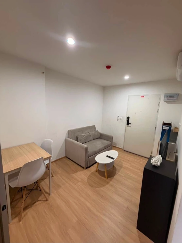 For rent: Sena Kith Chalong Krung-Ladkrabang, 8th floor unit, fully furnished with appliances. Book now!