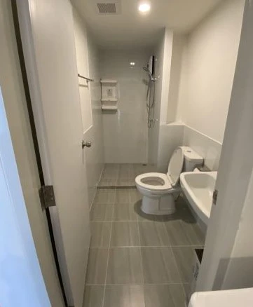 For rent: Sena Kith Chalong Krung-Ladkrabang, a comfortable room with complete amenities.If you're looking for something this good, hurry and book now
