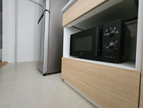 For rent: Sena Kith Chalong Krung-Ladkrabang, a comfortable room with complete amenities.If you're looking for something this good, hurry and book now