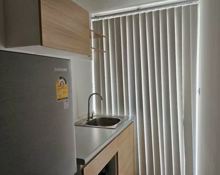 For rent: Sena Kith Chalong Krung-Ladkrabang, a comfortable room with complete amenities.If you're looking for something this good, hurry and book now