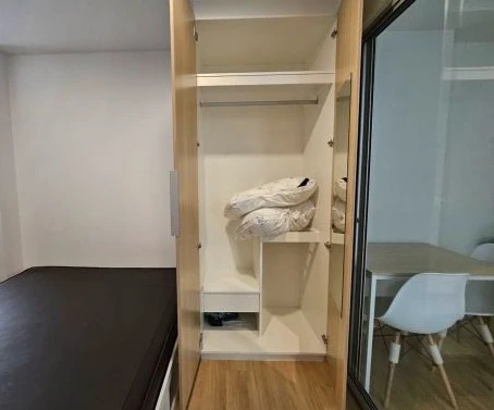 For rent: Sena Kith Chalong Krung-Ladkrabang, a comfortable room with complete amenities.If you're looking for something this good, hurry and book now