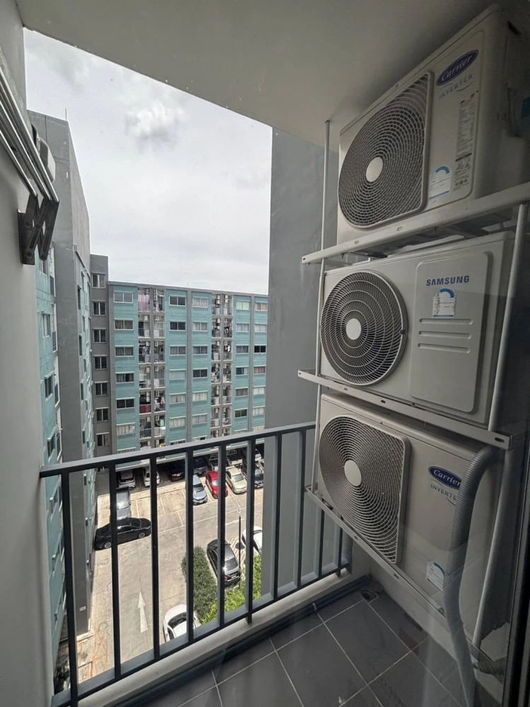 For rent: Sena Kith Chalong Krung-Ladkrabang, ready to move in, fully furnished, hurry and reserve now+++