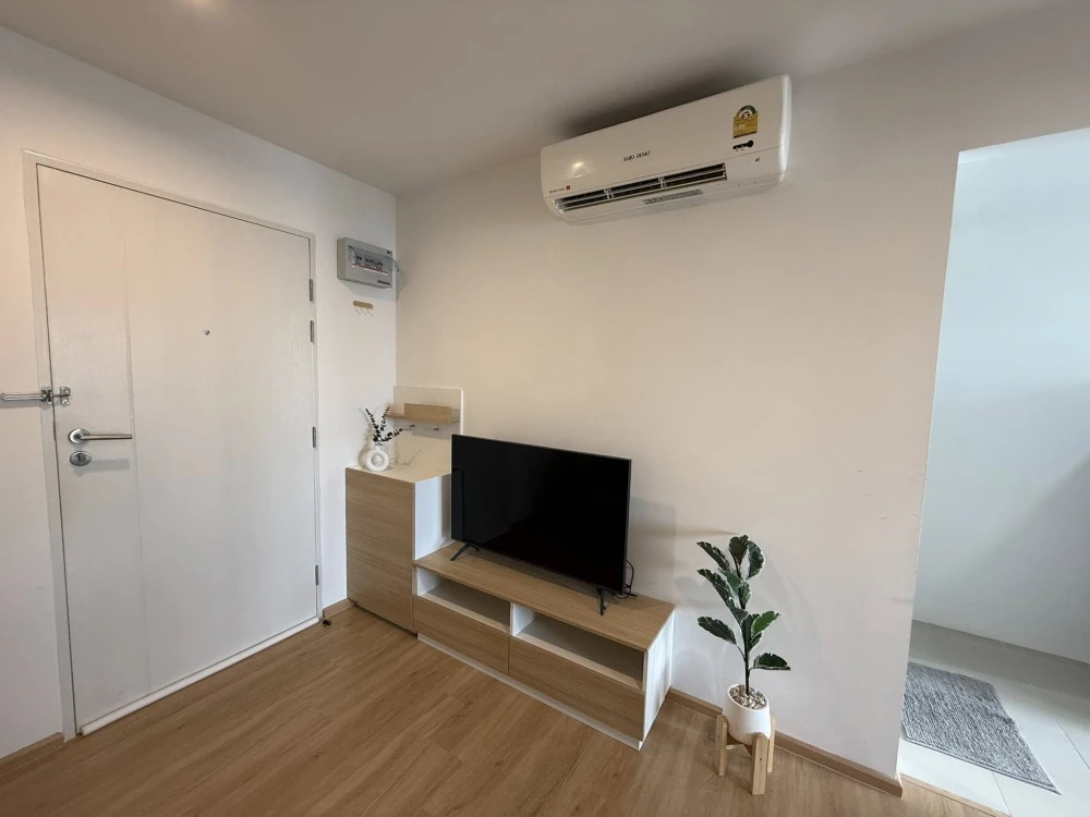 For rent: Sena Kith Chalong Krung-Ladkrabang, decorated in a minimalist style, fully furnished, reserve now!