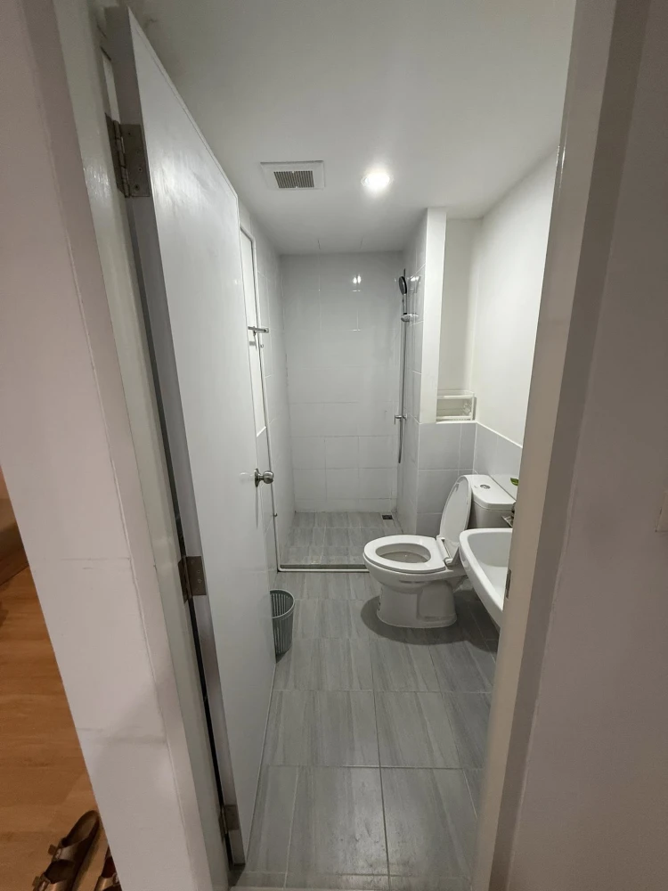 For rent: Sena Kith Chalong Krung-Ladkrabang, decorated in a minimalist style, fully furnished, reserve now!