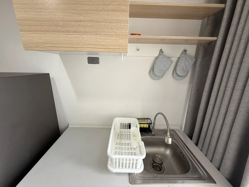 For rent: Sena Kith Chalong Krung-Ladkrabang, decorated in a minimalist style, fully furnished, reserve now!