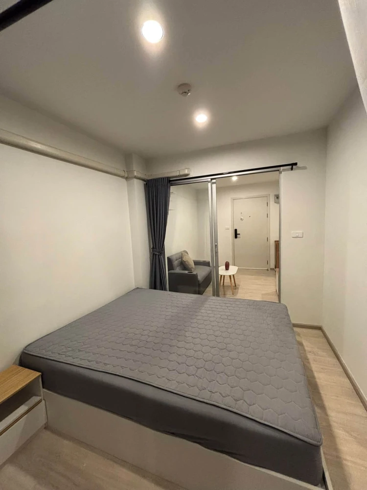For rent: SENA Kith MRT–Bangkae, 1 bedroom, 1 bathroom, 6th floor, fully furnished. Book now! images