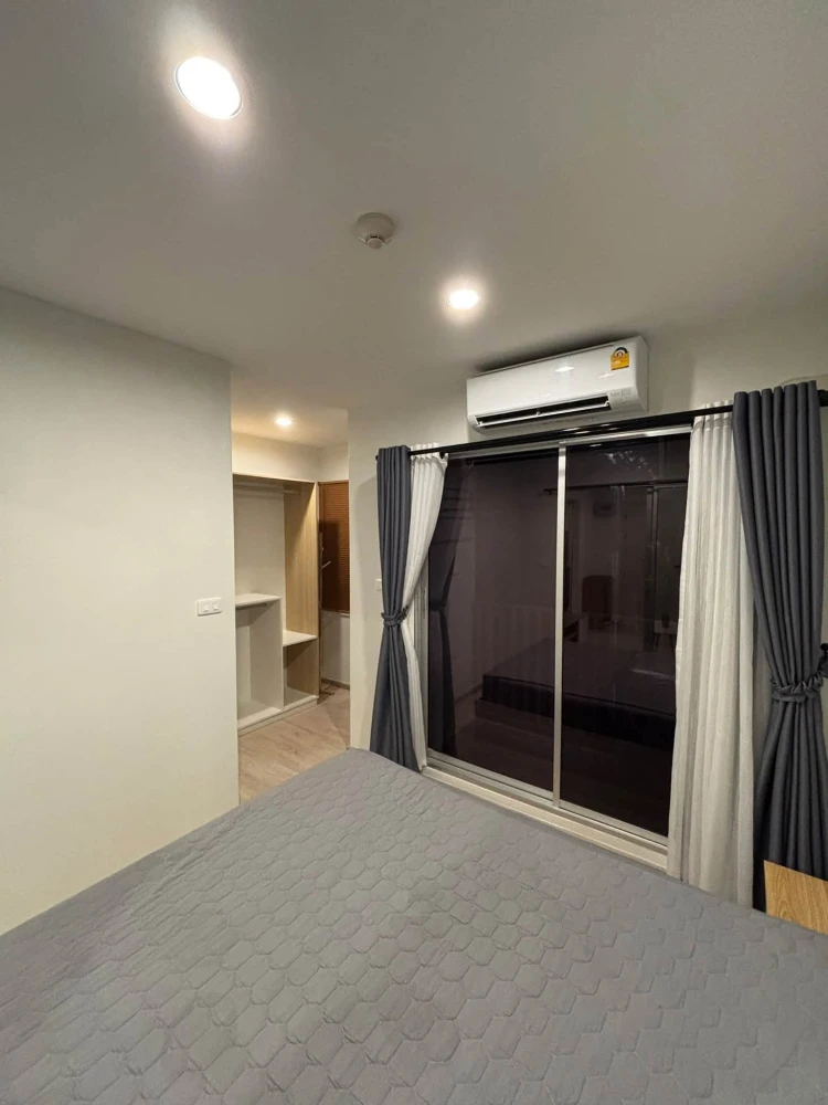 For rent: SENA Kith MRT–Bangkae, 1 bedroom, 1 bathroom, 6th floor, fully furnished. Book now!