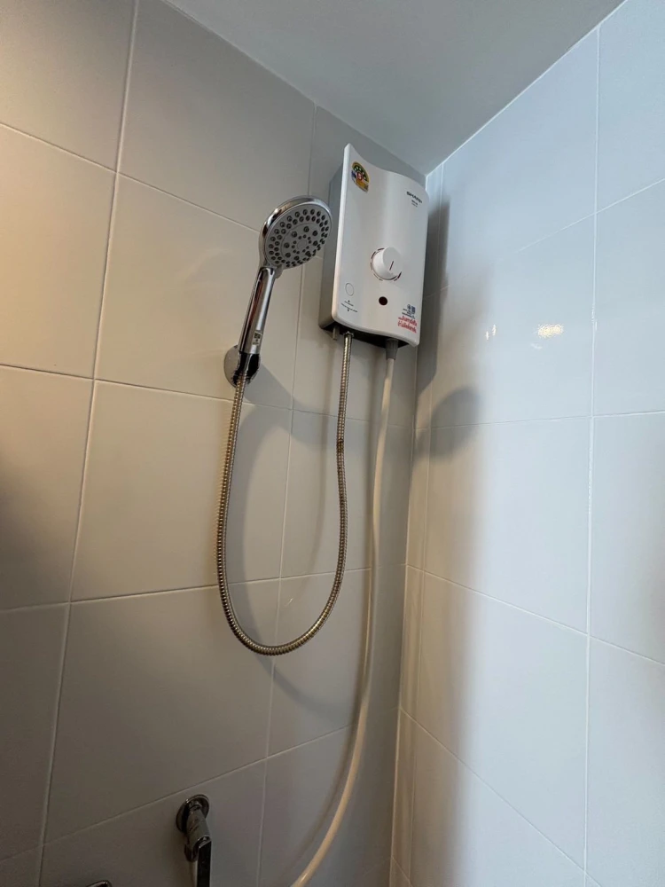 For rent: SENA Kith MRT–Bangkae Phase 2, 1 bedroom, 1 bathroom, 8th floor, fully furnished, reserve now!