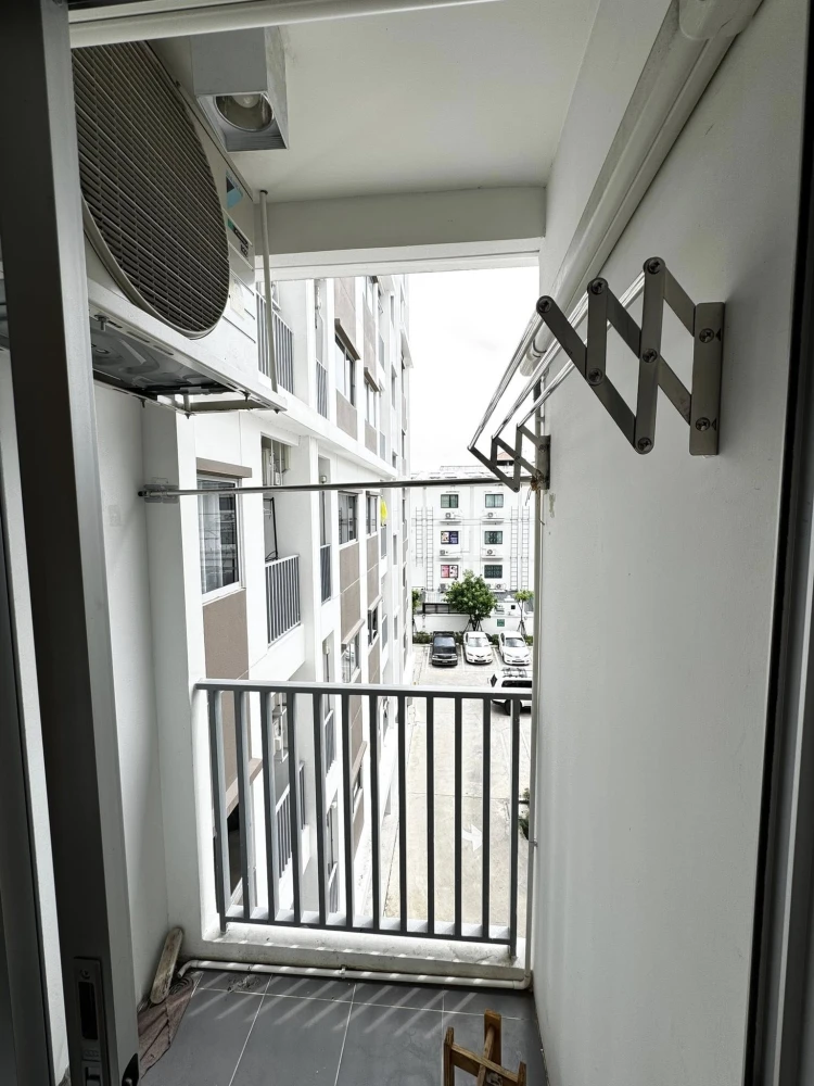 For rent: SENA Kith MRT–Bangkae Phase 2, 1 bedroom, 1 bathroom, fully furnished, hurry and reserve now!
