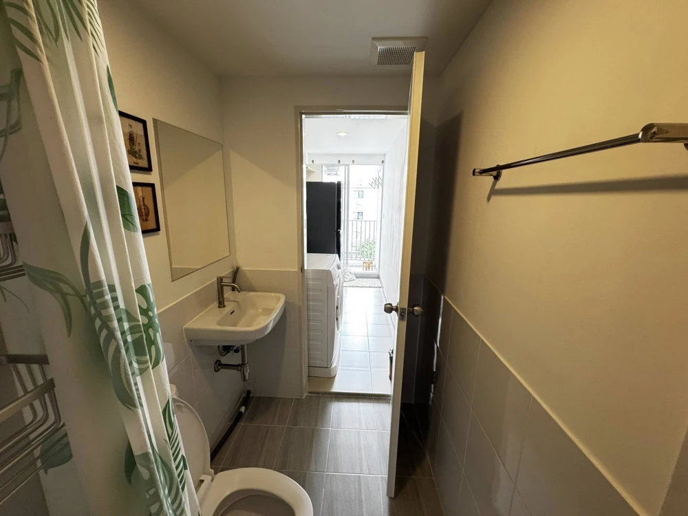 For rent: SENA Kith MRT–Bangkae Phase 2, 1 bedroom, 1 bathroom, fully furnished, hurry and reserve now!