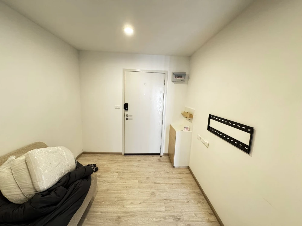 For rent: SENA Kith MRT–Bangkae Phase 2, 1 bedroom, 1 bathroom, fully furnished, hurry and reserve now!