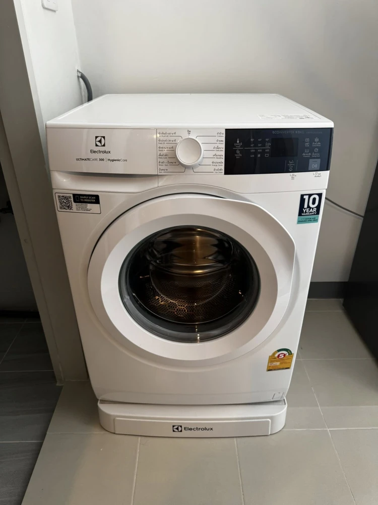 For rent: SENA Kith MRT–Bangkae Phase 2, 1 bedroom, 1 bathroom, fully furnished, hurry and reserve now!