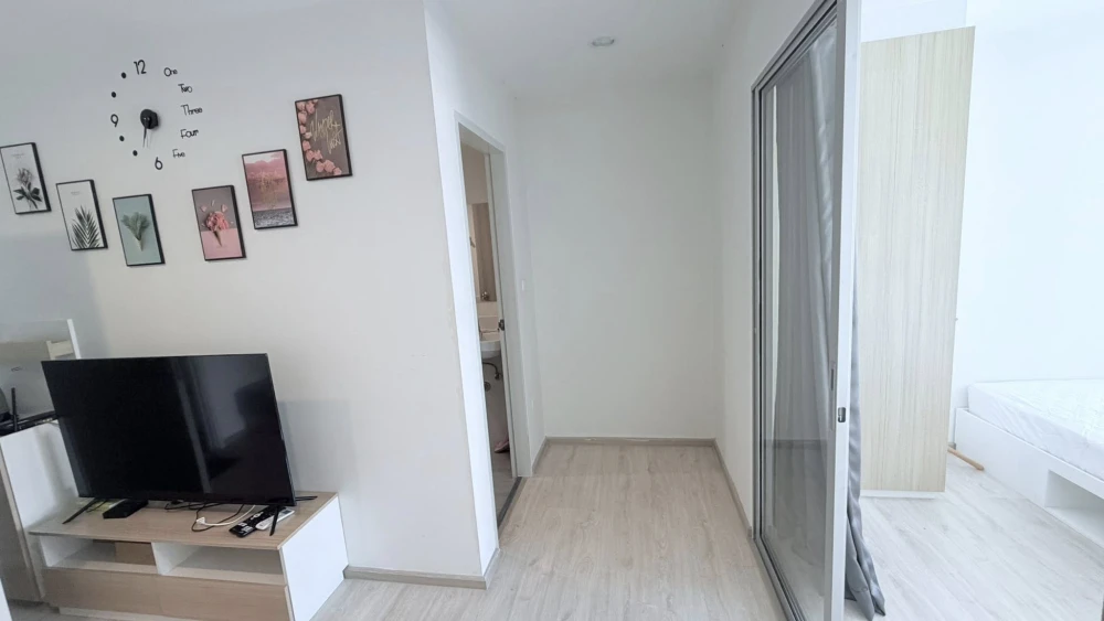 For rent: SENA Kith MRT–Bangkae Phase 2, 6th floor. Fully furnished. Book now!